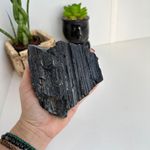 TURMALINA NEGRA 837G 9CM - PEÇA ÚNICA