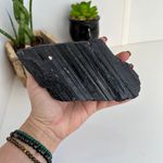 TURMALINA NEGRA 986G 12CM - PEÇA ÚNICA
