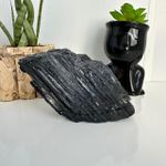 TURMALINA NEGRA 806G 14CM - PEÇA ÚNICA