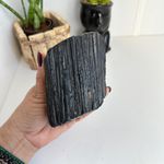 TURMALINA NEGRA 902G 10CM - PEÇA ÚNICA