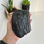 TURMALINA NEGRA 902G 10CM - PEÇA ÚNICA