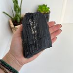 TURMALINA NEGRA 676G 10CM - PEÇA ÚNICA