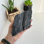 TURMALINA NEGRA 1.015 KG 11CM - PEÇA ÚNICA