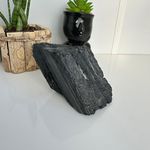 TURMALINA NEGRA 1.015 KG 11CM - PEÇA ÚNICA