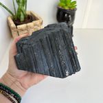 TURMALINA NEGRA 1.493KG 11CM - PEÇA ÚNICA 