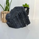 TURMALINA NEGRA 1.493KG 11CM - PEÇA ÚNICA 