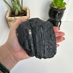 TURMALINA NEGRA 667G 9CM - PEÇA ÚNICA