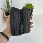 TURMALINA NEGRA 1532G 14CM - PEÇA ÚNICA