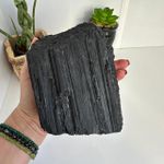 TURMALINA NEGRA 1532G 14CM - PEÇA ÚNICA