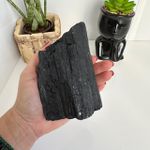 TURMALINA NEGRA 933 11CM - PEÇA ÚNICA