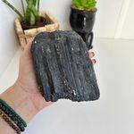 TURMALINA NEGRA 1,128KG 11CM - PEÇA ÚNICA