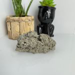 PEDRA PIRITA 580g COD 02 / PEÇA ÚNICA 