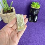 PEDRA BRUTA MICA DOURADA 20 A 50G