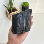 TURMALINA NEGRA 1074G 9CM - PEÇA ÚNICA