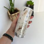 Vela 7 Dias Sal Grosso e Alecrim – Limpeza Energética Poderosa