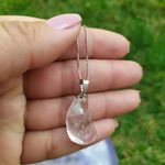 Pingente Cristal - Clareza e Harmonia