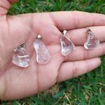 Pingente Cristal - Clareza e Harmonia