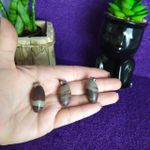 PINGENTE ROLADO SHIVA LINGAM – TRANSFORMAÇÃO 