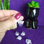 PINGENTE APOFILITA – ESPIRITUALIDADE E MERECIMENTO