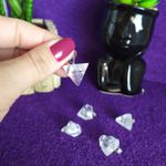 PINGENTE APOFILITA – ESPIRITUALIDADE E MERECIMENTO