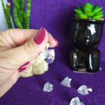PINGENTE APOFILITA – ESPIRITUALIDADE E MERECIMENTO