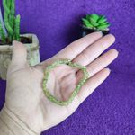 PULSEIRA DE CASCALHO PEDRA PERIDOTO - TRANSFORMAÇÃO E MUDANÇA