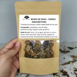 BANHO DE ERVAS – COMIGO NINGUÉM PODE