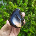 MINI GEODO DE ÁGATA NATURAL P