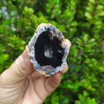 MINI GEODO DE ÁGATA NATURAL P