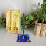Incenso Ananda Palo Santo - Purificação e Elevação Energética