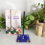 Incenso Ananda Rosas - Leveza