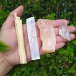 KIT LIMPEZA ENERGÉTICA E PURIFICAÇÃO