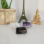 KIT CRISTAIS PARA ALTAR - ESPIRITUALIDADE E PROTEÇÃO