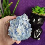 PEDRA BRUTA CIANITA AZUL COD 02 / PEÇA ÚNICA