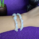 PULSEIRA DE CASCALHO PEDRA DA LUA ÁRCO-ÍRIS