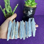 BASTÃO G CIANITA AZUL 15 A 20G - ESPADA SÃO MIGUEL