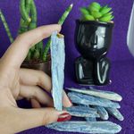BASTÃO G CIANITA AZUL 15 A 20G - ESPADA SÃO MIGUEL