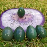 Ovo Yoni Egg Quartzo Verde - Saúde e Cura