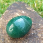 Ovo Yoni Egg Quartzo Verde - Saúde e Cura