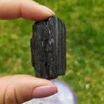 Pedra Bruta Turmalina Negra N° 2 - Proteção
