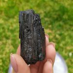 Pedra Bruta Turmalina Negra N° 3