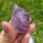 Pedra Bruta Ametista P 16 a 30 GR- Transmutação