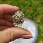 Pedra Bruta Pirita - Prosperidade 15 a 30g N° 1