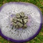 Pedra Bruta Pirita - Prosperidade 15 a 30g N° 1
