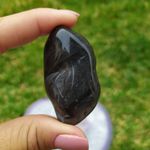 Pedra Rolada Ônix - Poder