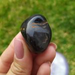 Pedra Rolada Ônix - Poder