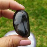 Pedra Rolada Ônix - Poder