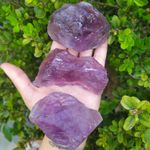 PEDRA BRUTA AMETISTA G - TRANSMUTAÇÃO E ESPIRITUALIDADE
