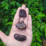 PEDRA BRUTA GRANADA – VITALIDADE E DISPOSIÇÃO