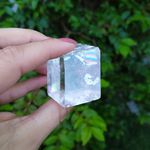 PEDRA CALCITA ÓTICA 60 A 80 GR - CLAREZA